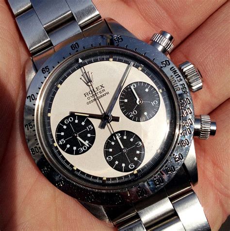 rolex oyster cosmograph paul newman|rolex daytona paul newman.